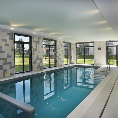 Domitys L'Organdi Aparthotel Kingersheim Exterior photo