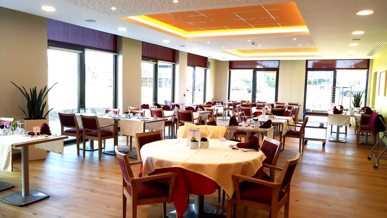 Domitys L'Organdi Aparthotel Kingersheim Exterior photo